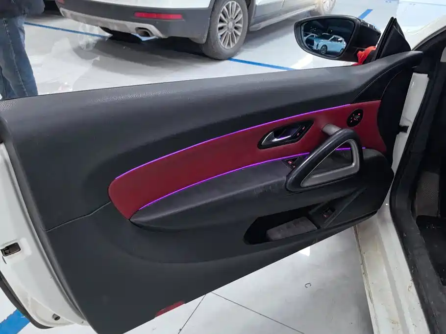 Volkswagen Scirocco — миниатюра 7
