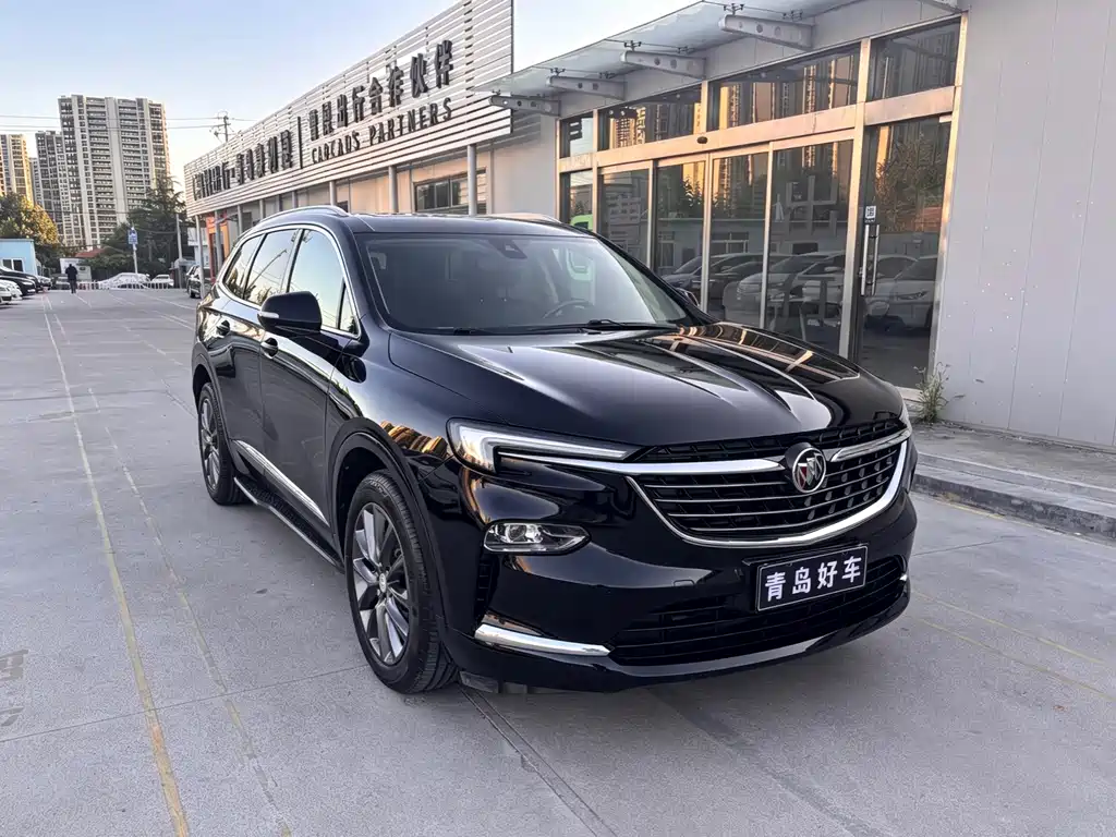 Buick Enclave — миниатюра 3