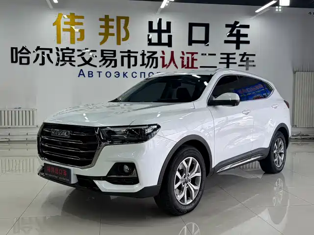 2023 Haval H6