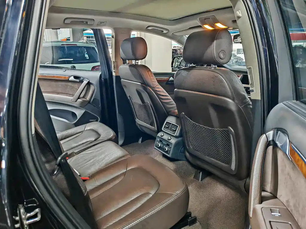 Audi Q7 2014 35 TFSI
