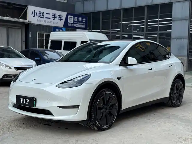 TESLA MODEL Y 2024