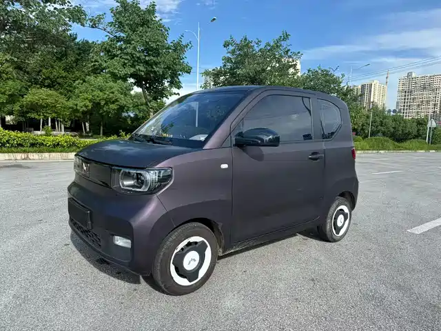 2021 Wuling Motors Hongguang Mini EV