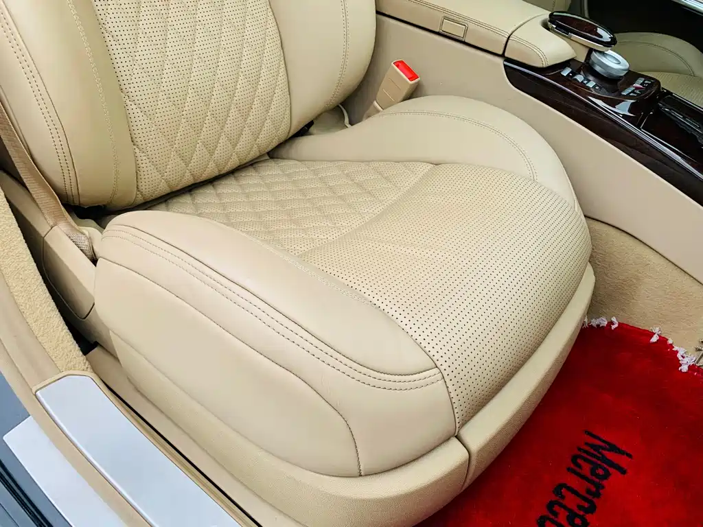 Mercedes-Benz S-Class AMG — миниатюра 18