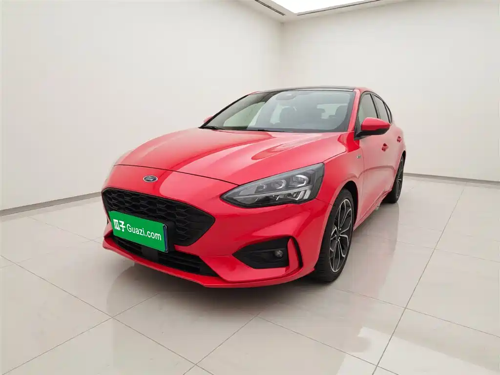 Ford Focus 2020