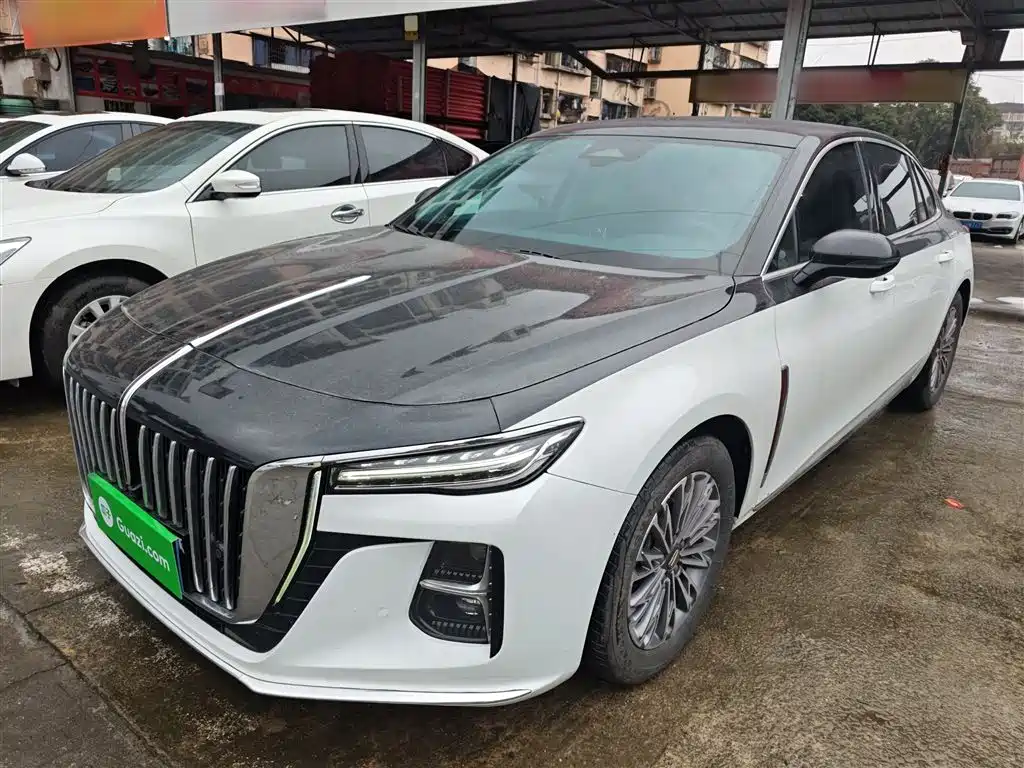 Hongqi Hongqi H5 2022