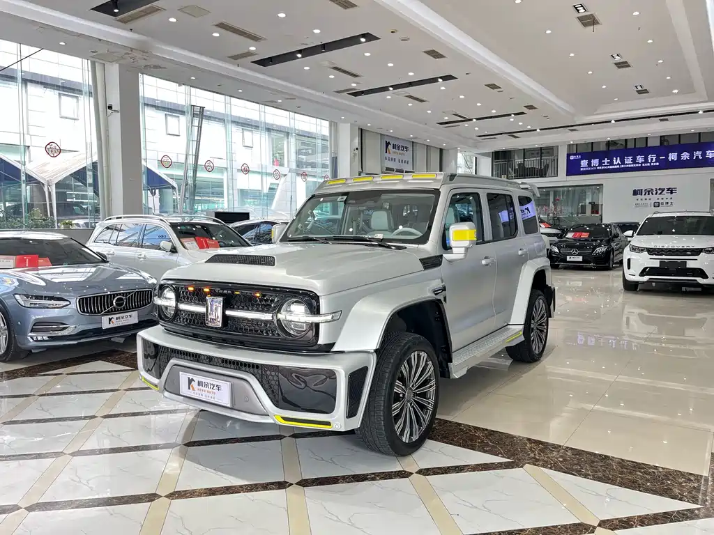 CROSSPEED CO CREATION TANK 300