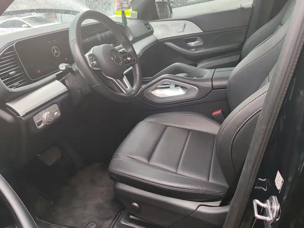 Mercedes-Benz GLE Coupe — миниатюра 2
