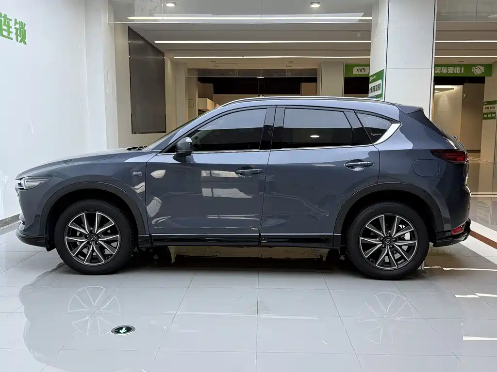 MAZDA CX 5