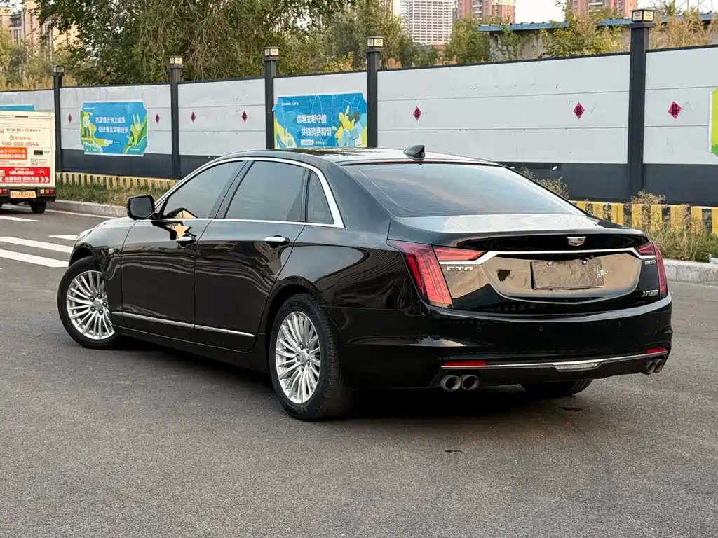 Cadillac CT6 — миниатюра 4