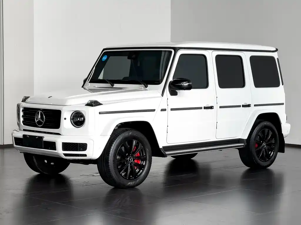 Mercedes-Benz G-Class 2023