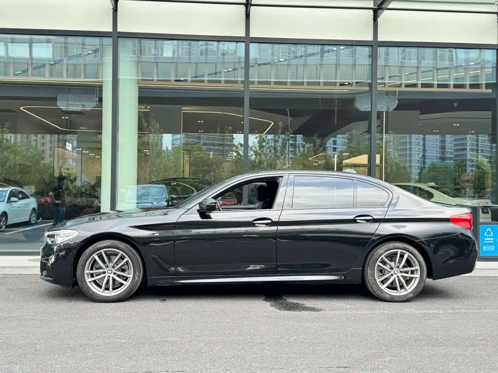 BMW 5 Series — миниатюра 6