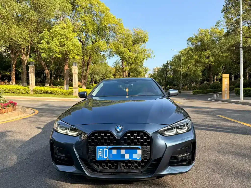 BMW 4 Series 4 2021 425i M Sport