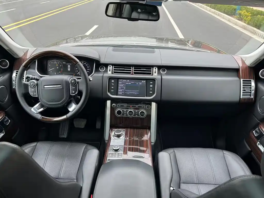 Land Rover Range Rover 2014 3.0 SC V6 Vogue