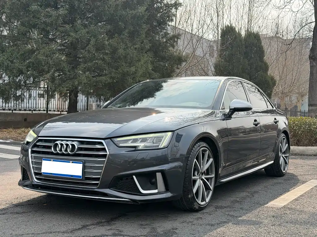 Audi S4 2019