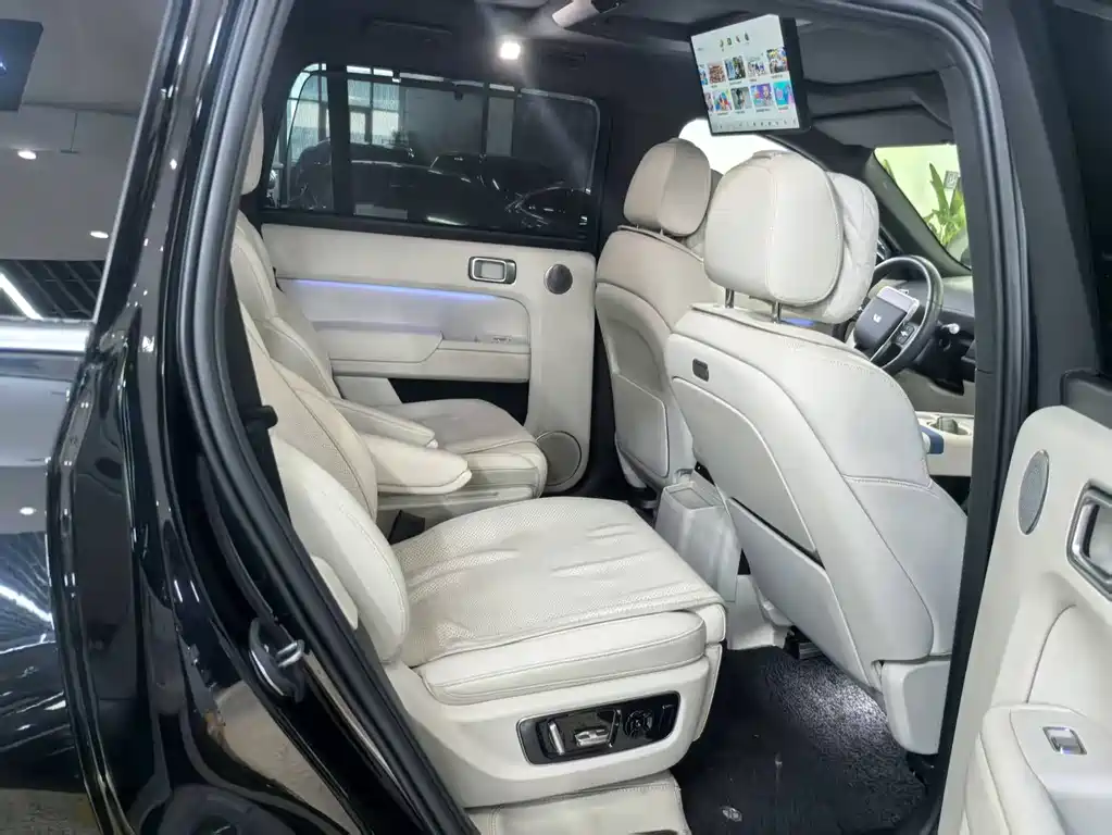 Li Auto L9 2024 Ultra