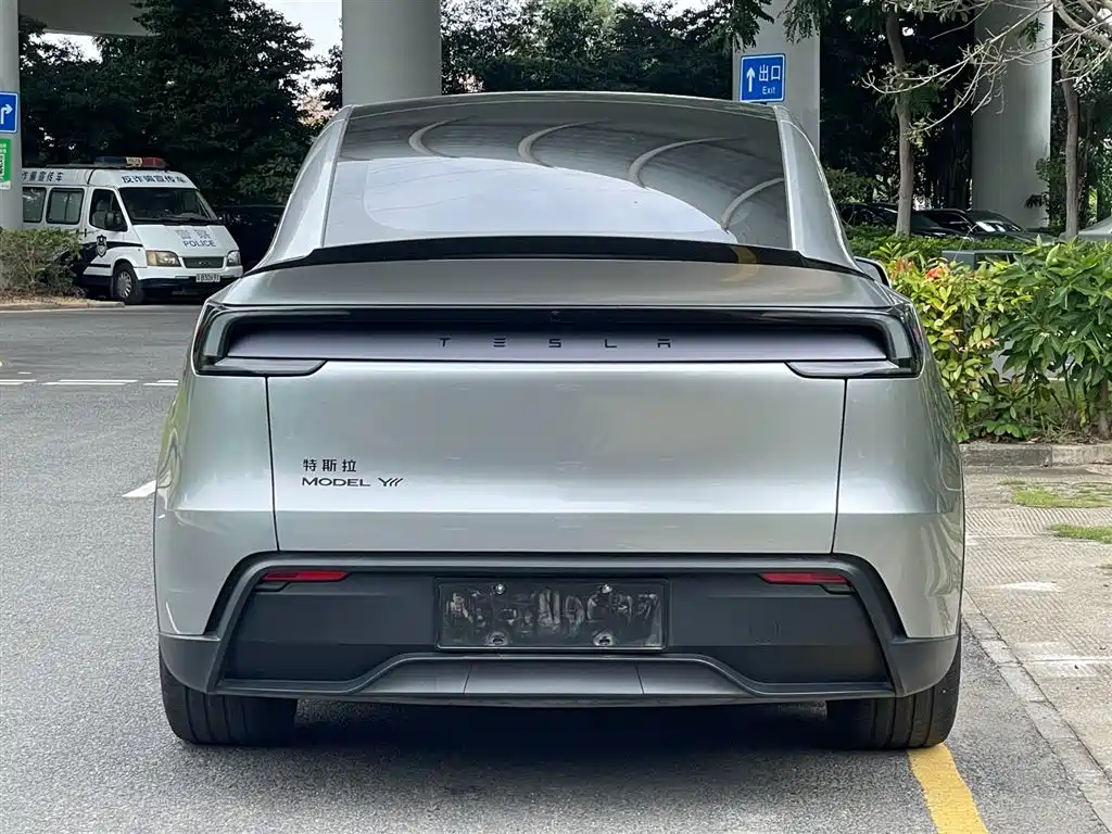 Tesla Model Y L — фотографии объявления, Фото 13