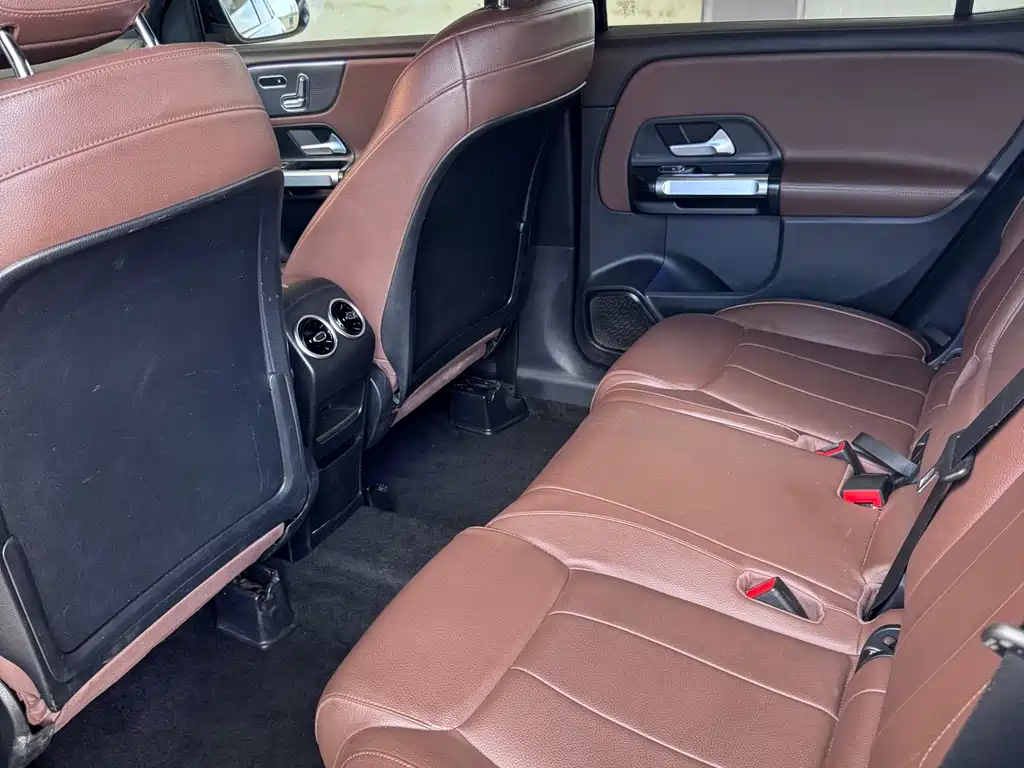 Mercedes-Benz GLB 2020 GLB 200 Fashion