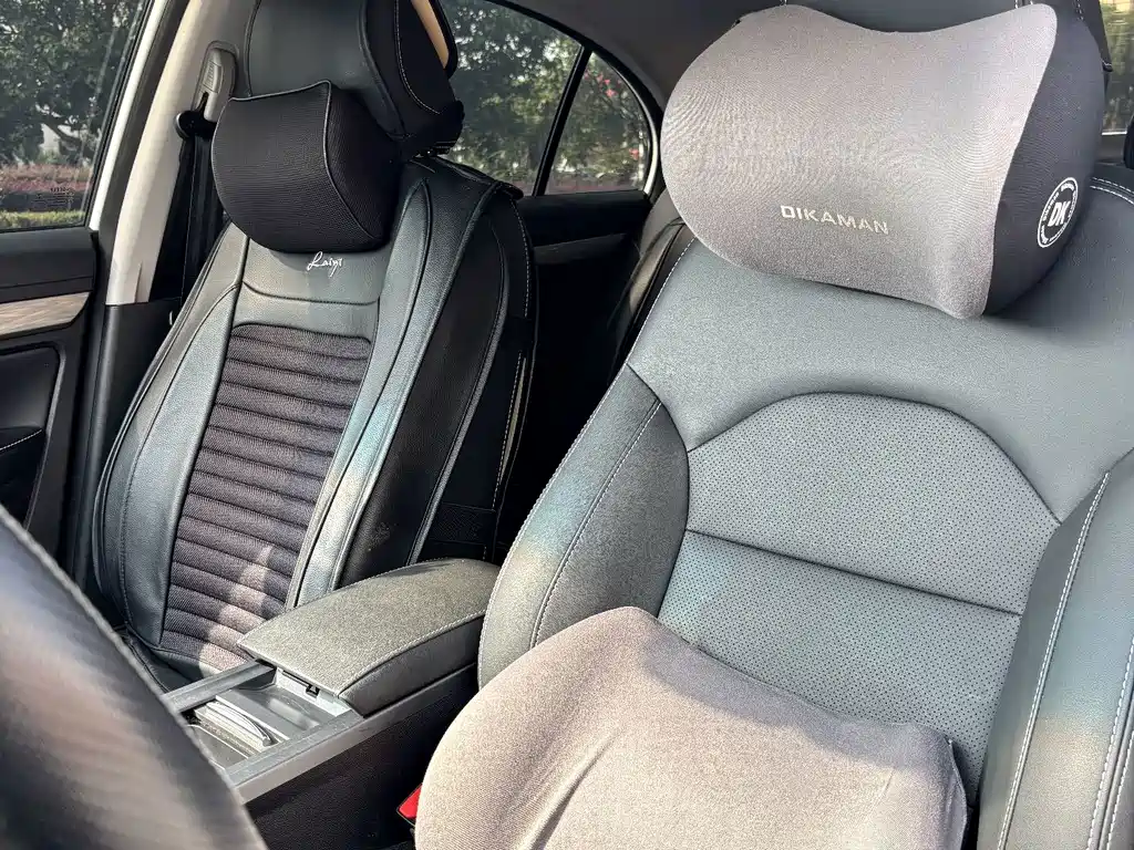 Geely Emgrand — миниатюра 9