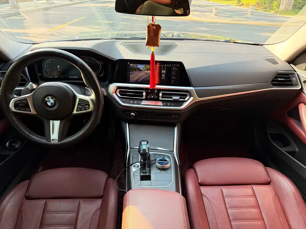 BMW 4 Series 4 2021 425i M Sport