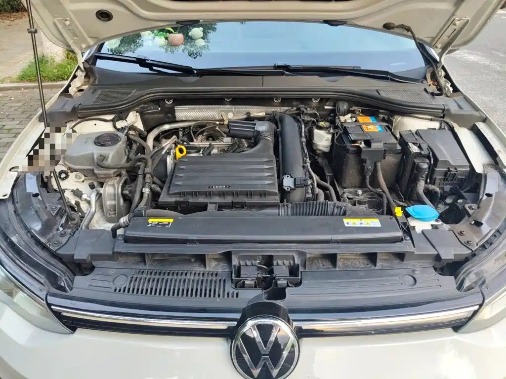 Volkswagen Golf — миниатюра 11