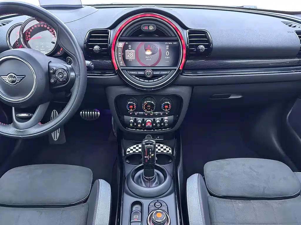 MINI Mini JCW Clubman — миниатюра 8