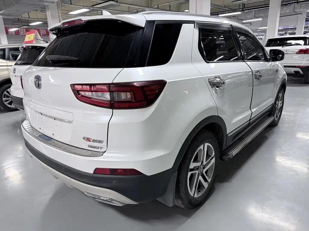 Changan CS55 - фото 17