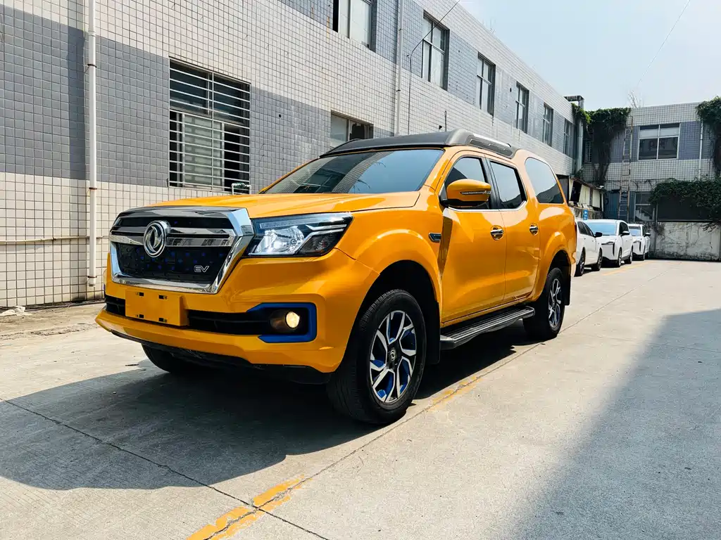Dongfeng Rich 6 New Energy 2021