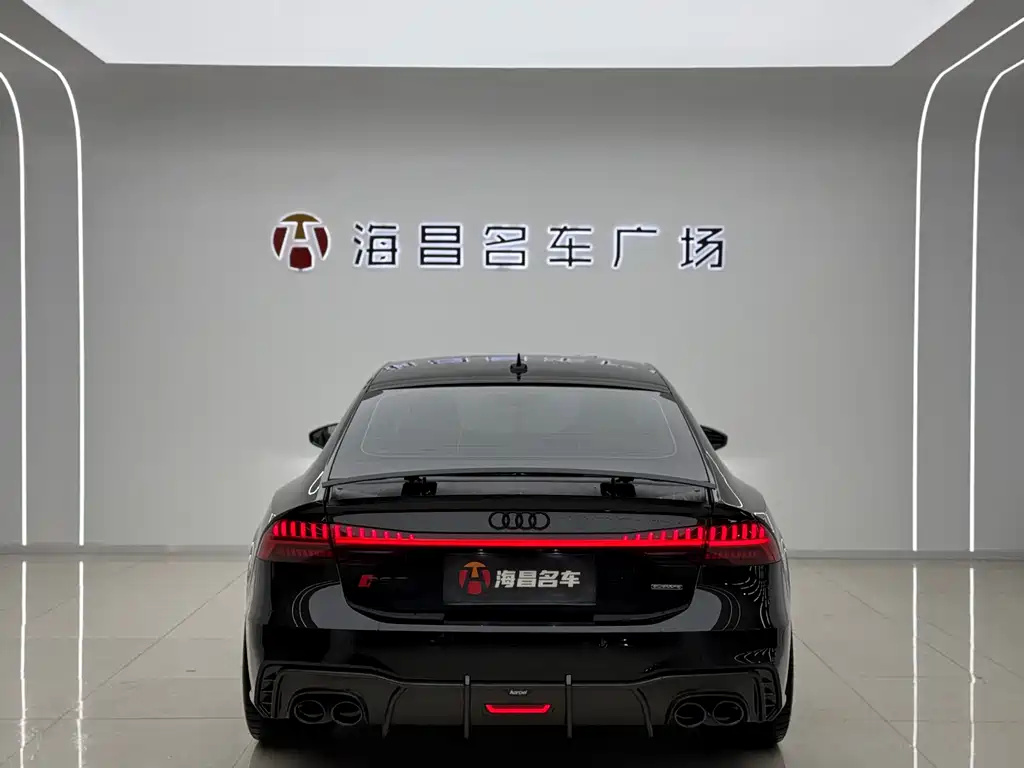 Audi A7 2023 55 TFSI quattro Premium