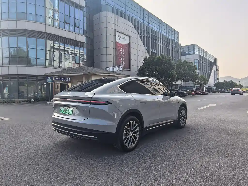NIO EC6 — миниатюра 4