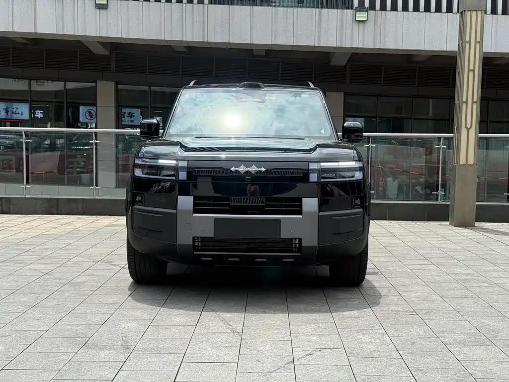 Fangchengbao Leopard 7 7 2025 190KM Ultra