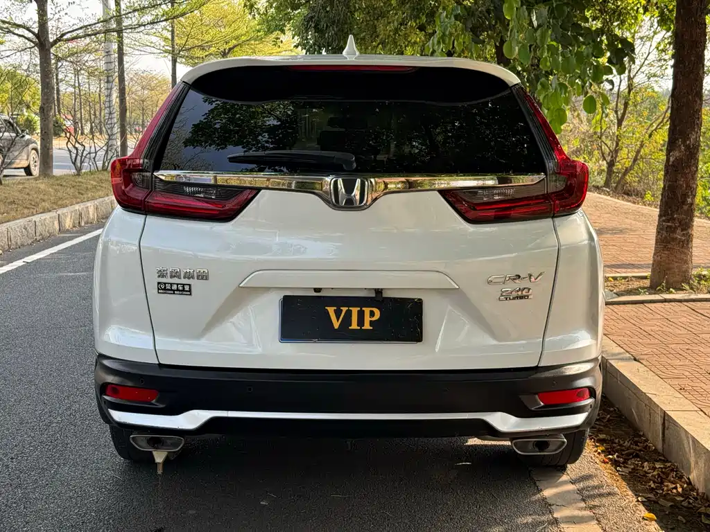HONDA CR V