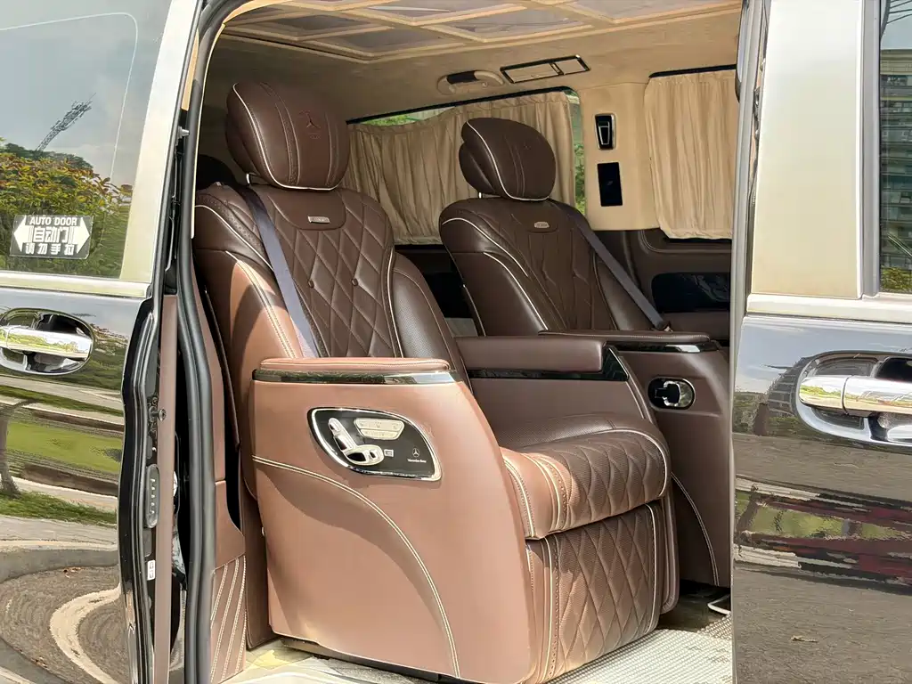 Mercedes-Benz Vito — миниатюра 35
