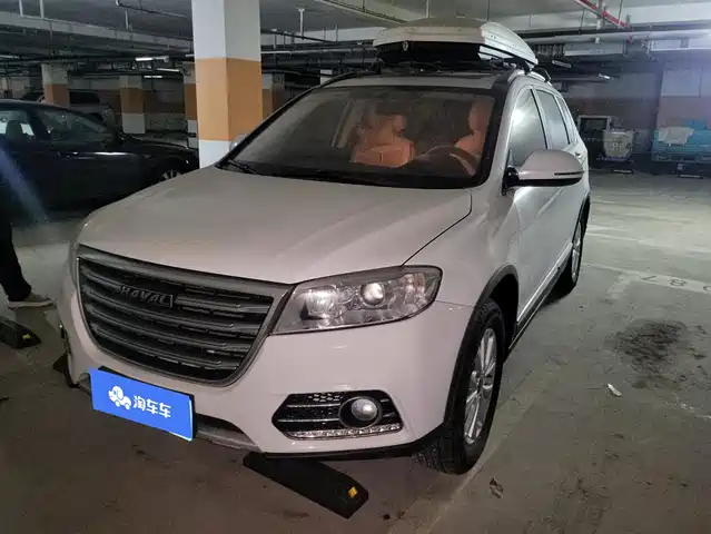 2019 Haval H6