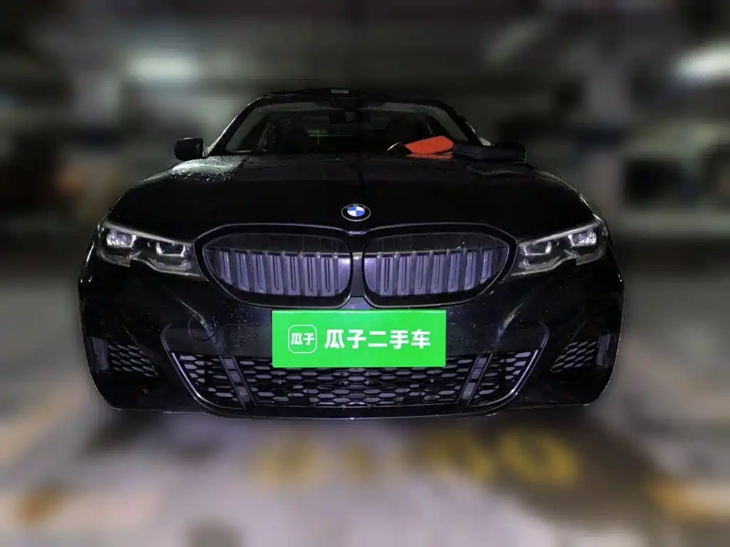 BMW 3 Series — миниатюра 2