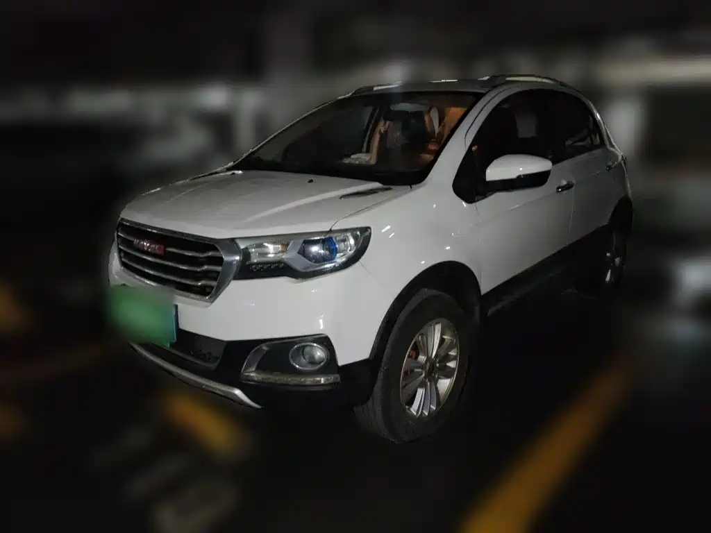 2015 Haval H1 - zdjęcie 1 z 25