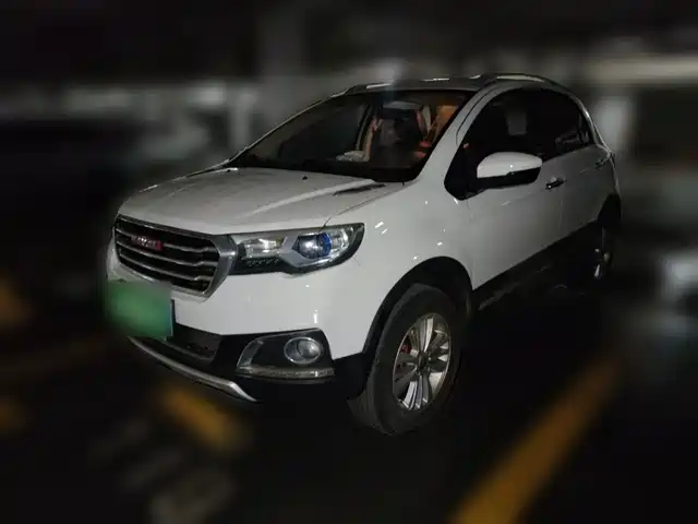 2015 Haval H1