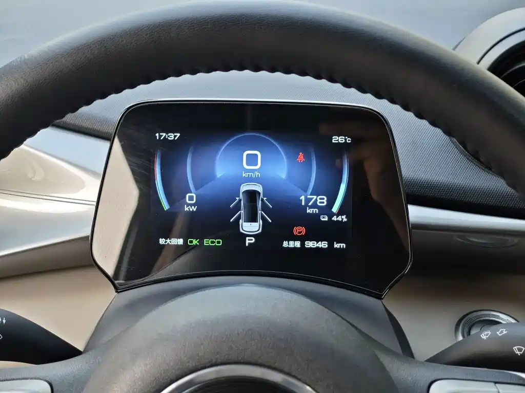 BYD Dolphin — миниатюра 12