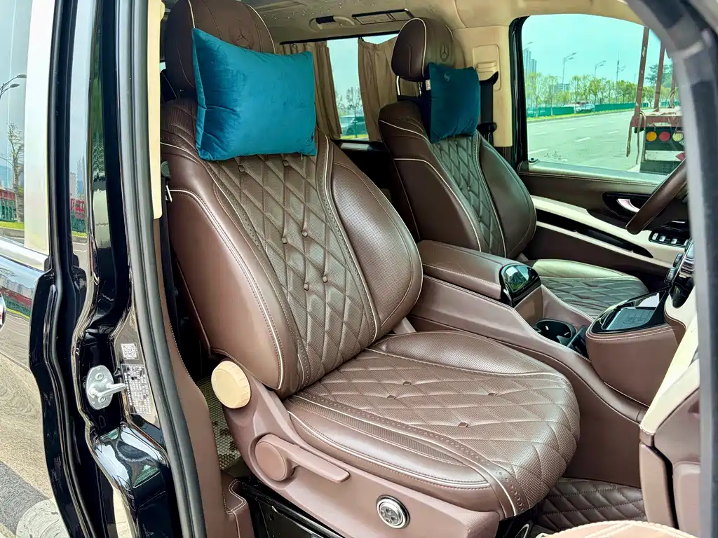 Mercedes-Benz Vito — миниатюра 30