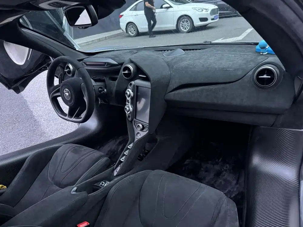 McLaren 720S 2019 4.0T Spider