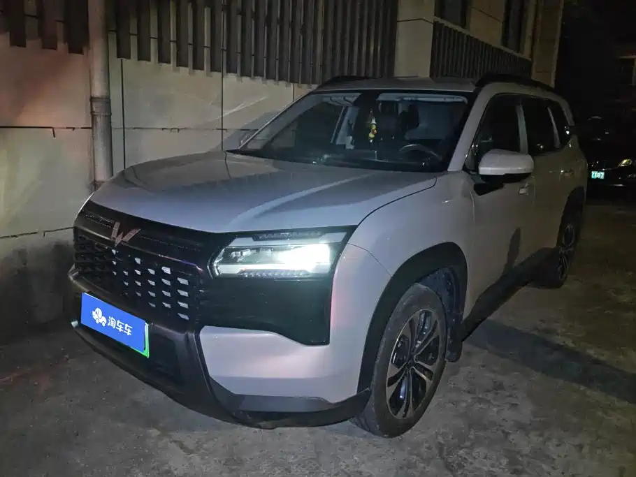 Wuling Xingguang 560 New Energy