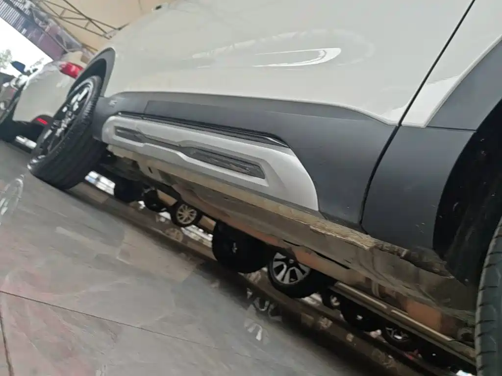 Haval H2s — миниатюра 21