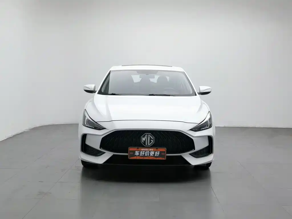 MG MG5 — миниатюра 3