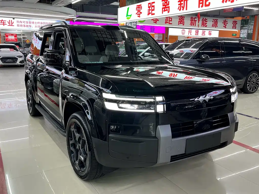 Fangchengbao Leopard 7 7 2025 190KM Ultra