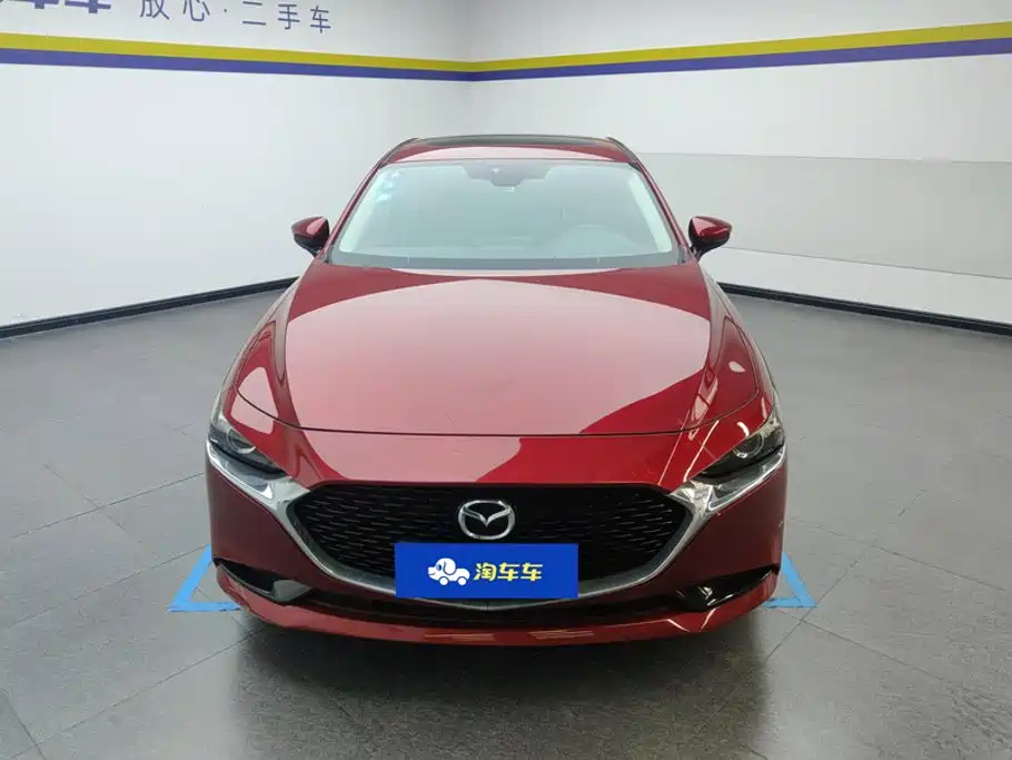 Mazda 3 Axela — миниатюра 2