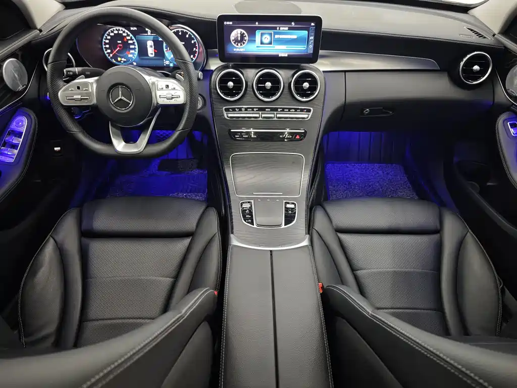 Mercedes-Benz C-Class C 2020 C 260 L Sport