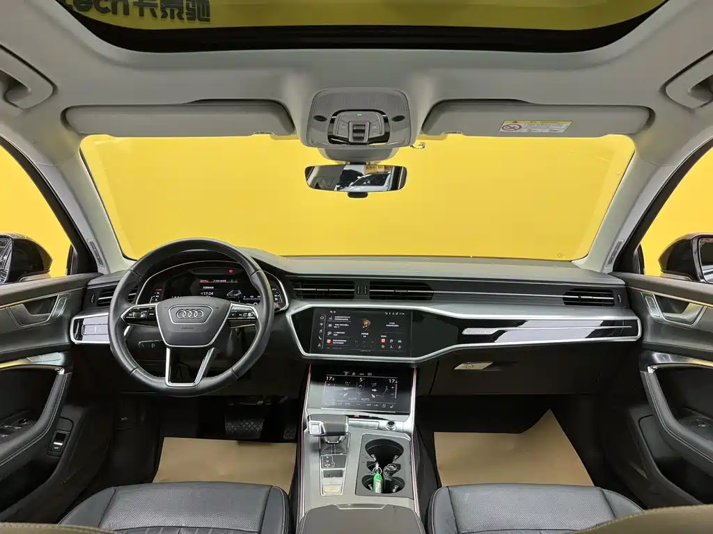 Audi A6 (Import) — миниатюра 31