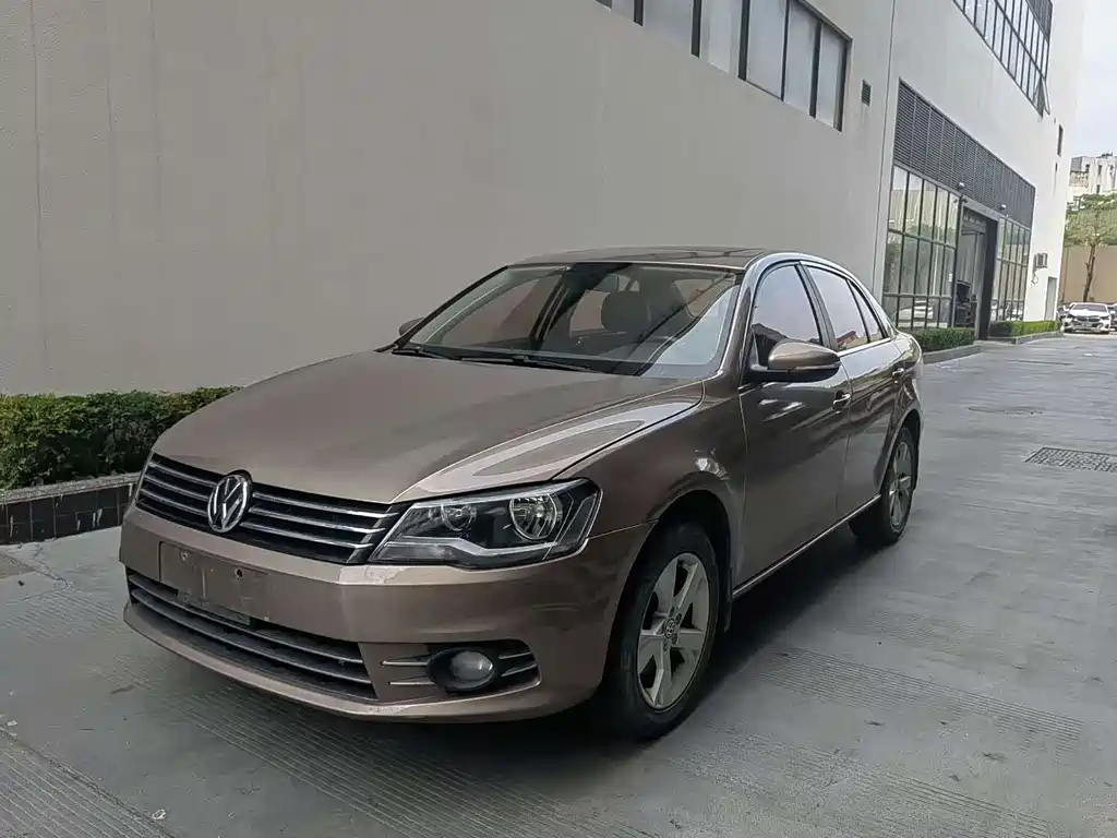 Volkswagen Bora 2014