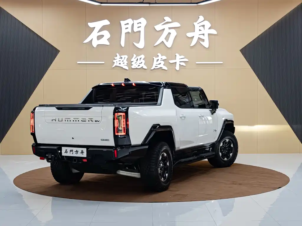 GMC Hummer EV EV 2024 3X
