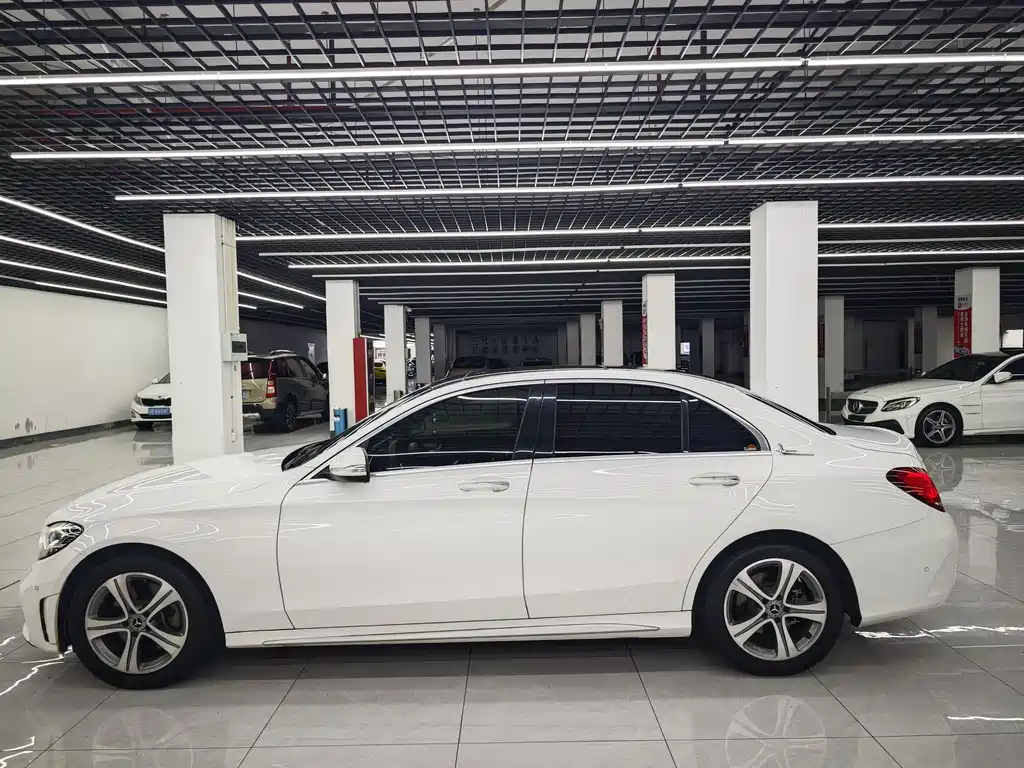 Mercedes-Benz C-Class C 2020 C 260 L Sport