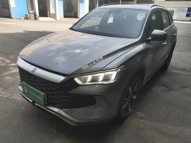 2023 BYD Song Plus